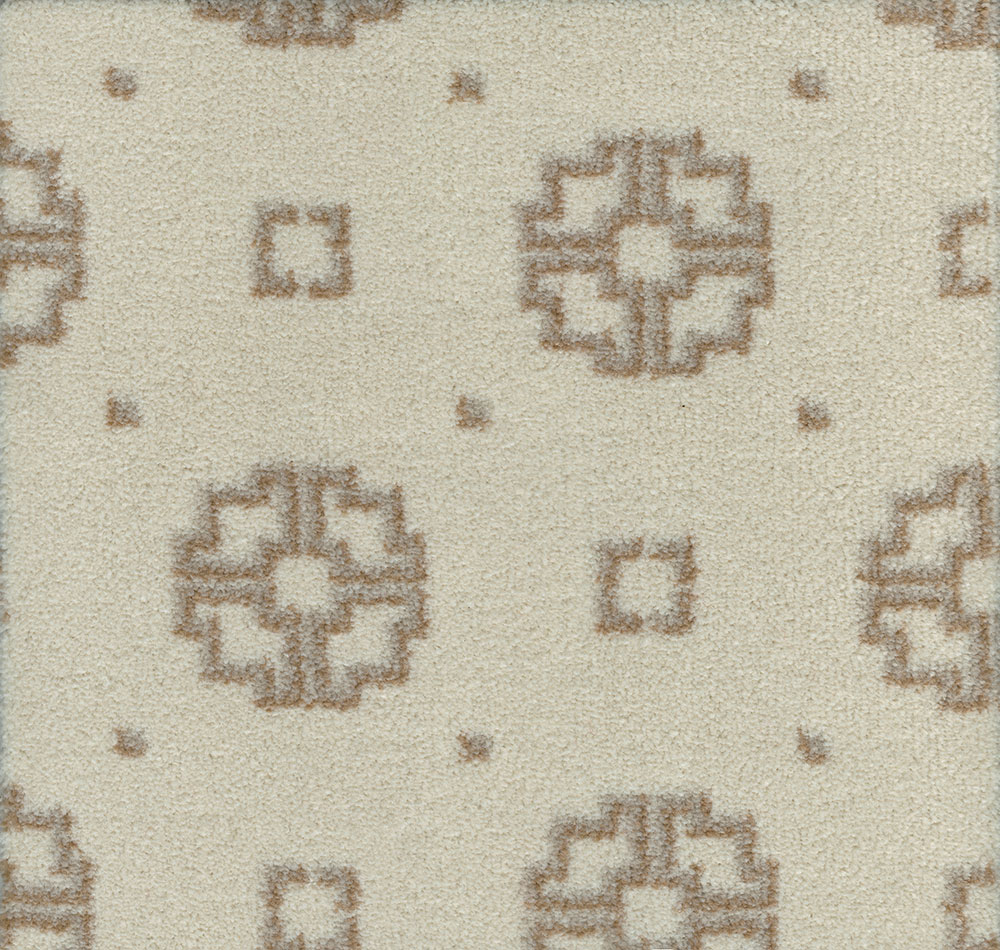 Asian Ornament-Ivory