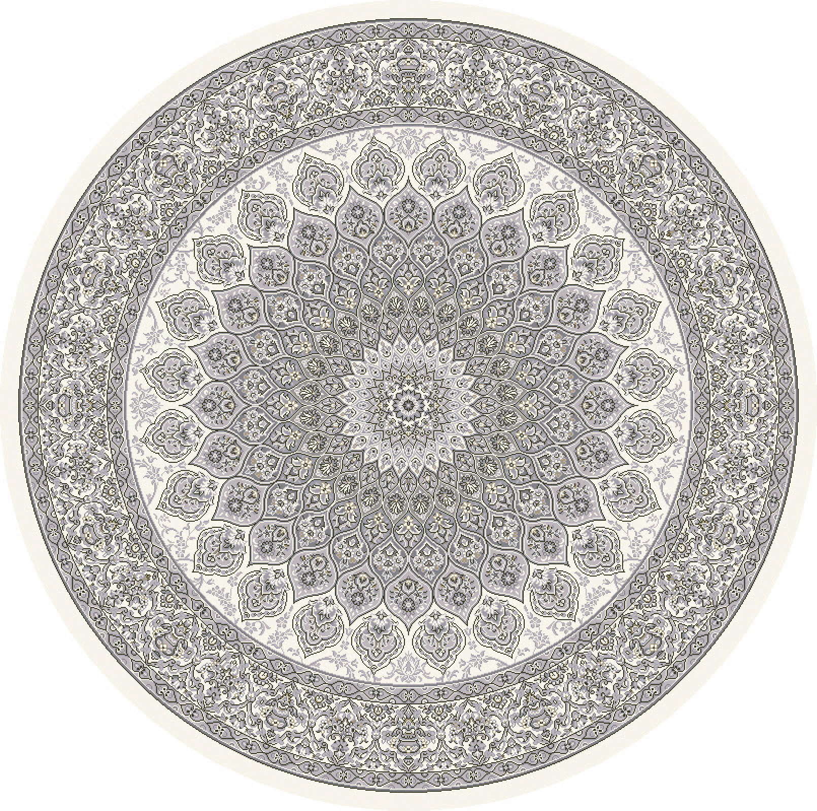 Ancient Garden 57090-6666-RD