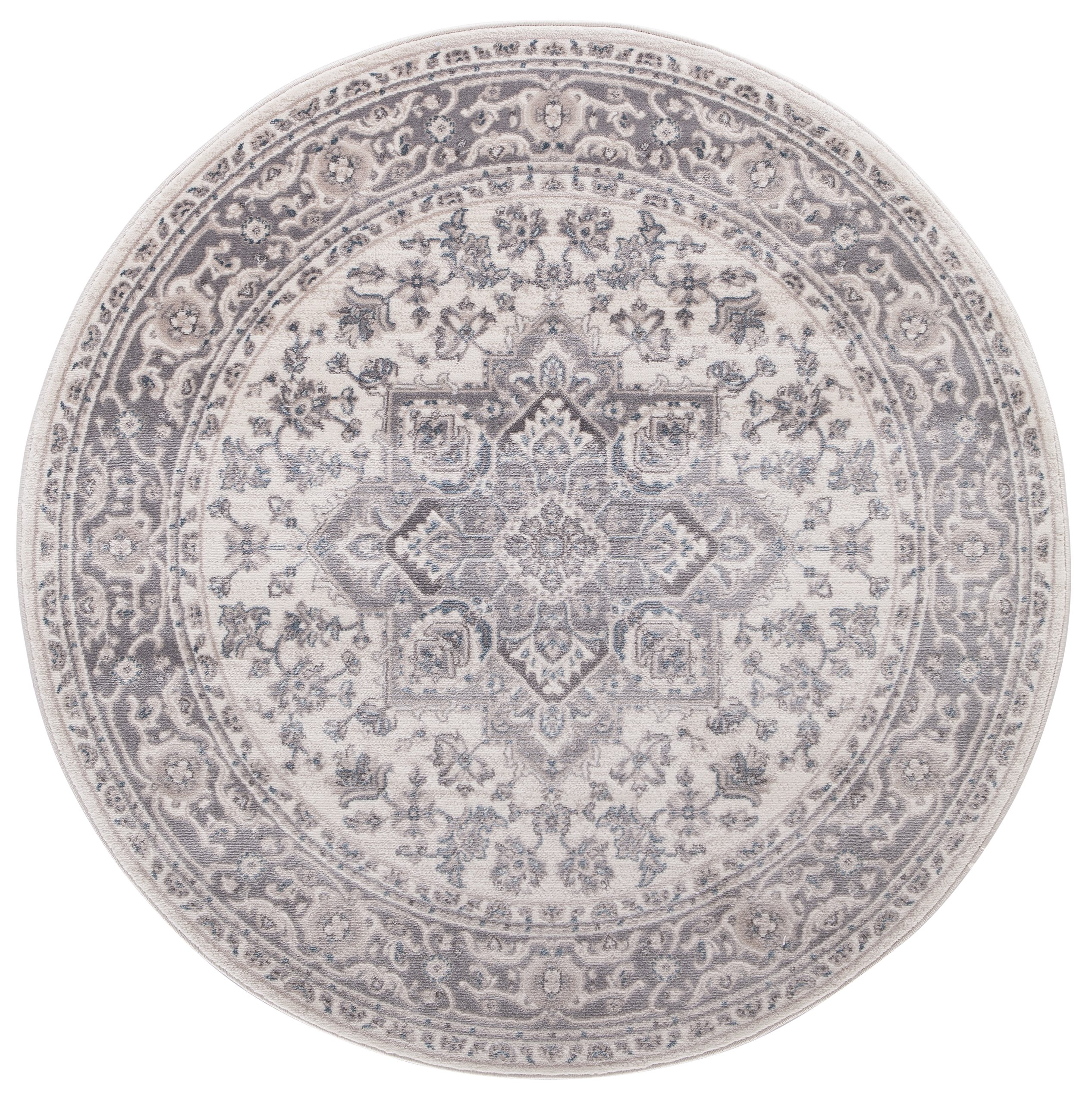 4542 HERIZ IVORY-GRAY