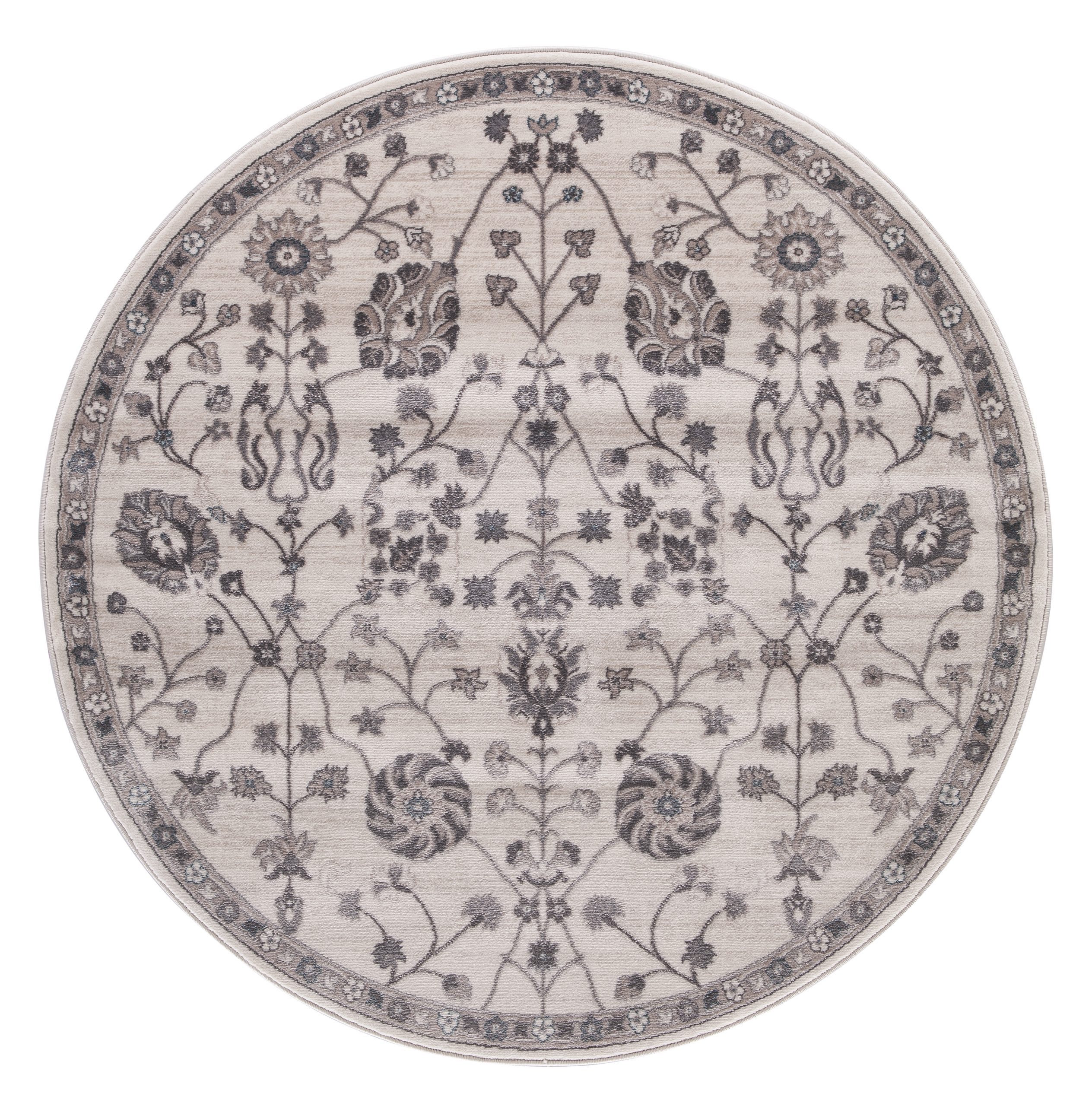 4612 OPEN VASE IVORY